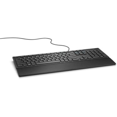 Dell KB216 Qwertz USB Keyboard Black HU