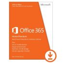   Microsoft Office 365 Home Premium 5 Felhasználó 1 Év HUN Online Licenc