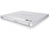 LG GP57EW40 Slim DVD-Writer White BOX