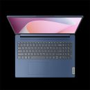 LENOVO IdeaPad Slim 3 16ABR8 82XR005UHV kék laptop