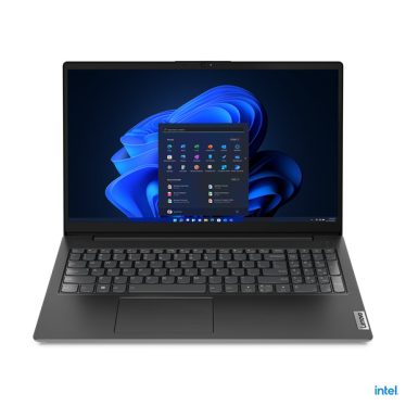 LENOVO V15 G4 IRU 83A100ETHV fekete laptop