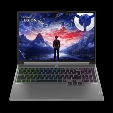 LENOVO Legion 5 16IRX9 83DG00FNHV szürke laptop