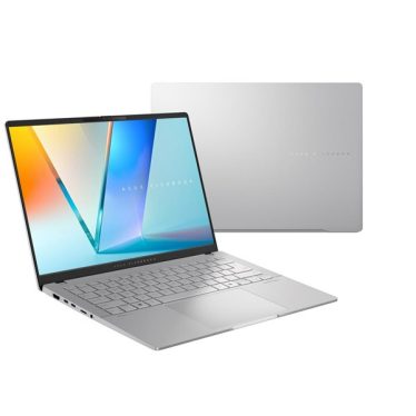 ASUS Vivobook S14 M5406KA-QD037 ezüst laptop