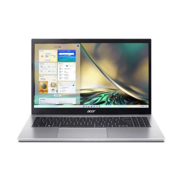 ACER Aspire A315-59-333H ezüst laptop (NX.K6TEU.01K)