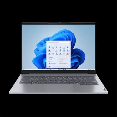 Lenovo ThinkBook 14 G7 IML 21MR004UHV szürke laptop