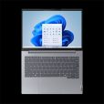 Lenovo ThinkBook 14 G7 IML 21MR004UHV szürke laptop