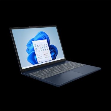LENOVO IdeaPad Slim 3 15AHP10 83KA0039HV kék laptop