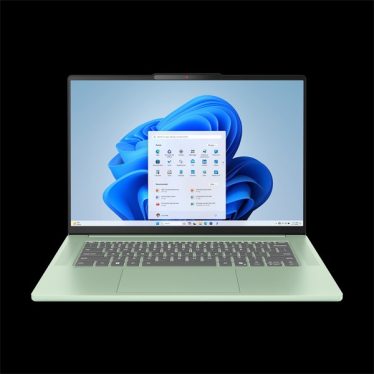 LENOVO IdeaPad Slim 5 15ARP10 83J3001AHV zöld laptop