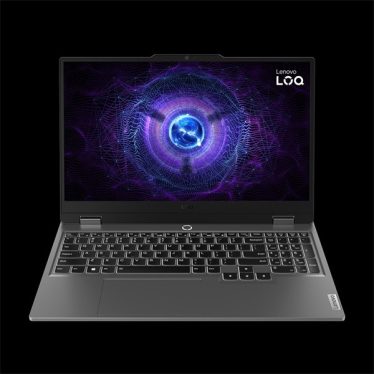 LENOVO LOQ Gaming 15IAX9 83GS00MPHV szürke laptop