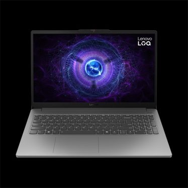 LENOVO LOQ Gaming 15IAX9E 83LK004BHV szürke laptop