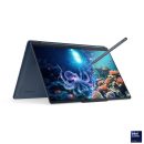 LENOVO Yoga 9 2-in-1 14ILL10 83LC001RHV kék laptop