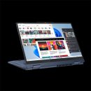 LENOVO IdeaPad 5 2-in-1 14IAL10 83KR001PHV kék laptop