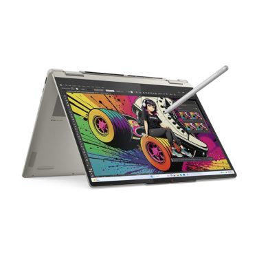 LENOVO Yoga 7 2-in-1 14AKP10 83JR002FHV ezüst laptop