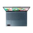 LENOVO Yoga Pro 7 14ASP10 83LX0006HV kékeszöld laptop