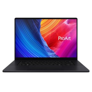 ASUS StudioBook H7606WM-ME013X fekete laptop