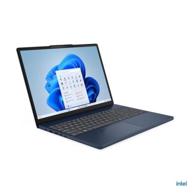 LENOVO IdeaPad Slim 3 15IRH10 83K100H8HV kék laptop