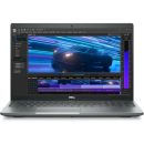 DELL Mobile Precision 3591 378874 ezüst laptop