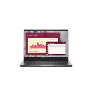 DELL Pro 14 378891 szürke laptop
