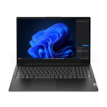 LENOVO V15 G5 IRL 83HF00HDHV fekete laptop LENOVO V15 G5 IRL 83HF00HDHV fekete laptop