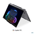LENOVO ThinkPad X1 G11 2in1 21V9000PHV szürke laptop
