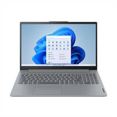 Lenovo IdeaPad Slim 3 16IAH8 83ES003HHV szürke laptop