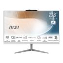   MSI AM242P 1M-2089XEU AIO PC - 23,8" FHD, Core 5 120U, 16GB, 512GB, NoOS, White