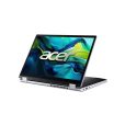 Acer Spin AGSP14-31PT-32T3 ezüst laptop (NX.JBEEU.002)