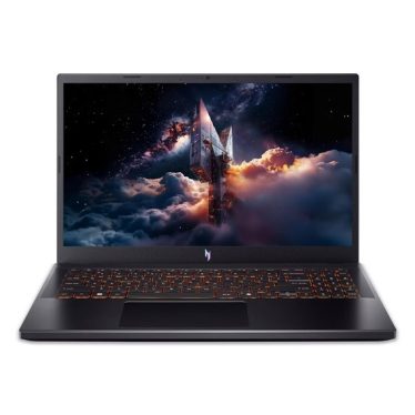 Acer Nitro V ANV15-52-54JJ fekete laptop (NH.QZ7EU.00T)