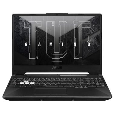 Asus TUF Gaming A15 FA506NC-HN006 fekete laptop