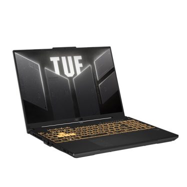 Asus TUF Gaming F16 FX607VU-RL124 szürke laptop