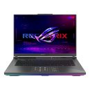Asus ROG Strix G16 G614PM-RV087OA szürke laptop