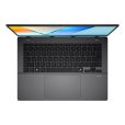 Asus VivoBook M3407GA-SF021W ezüst laptop