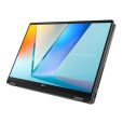 Asus VivoBook Flip TP3407SA-QL023W szürke laptop