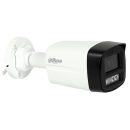   Dahua IP csőkamera - IPC-HFW1439TL1-A-IL (4MP, 2,8mm, kültéri, H265+, IP67, IR30m, IL30m, PoE, mikrofon)