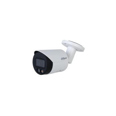 Dahua IP csőkamera - IPC-HFW2249S-S-IL (2MP, 2,8mm, kültéri, H265+, IP67, IR30m, IL10m, SD, PoE, mikrofon, Lite AI) Dahua IP csőkamera - IPC-HFW2249S-S-IL (2MP, 2,8mm, kültéri, H265+, IP67, IR30m, IL10m, SD, PoE, mikrofon, Lite AI)