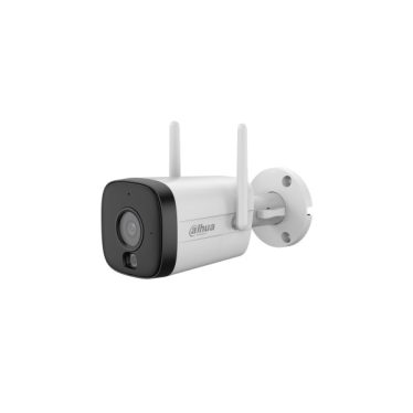 Dahua IP wifi csőkamera - IPC-HFW1539DTK1-SAW-IL (5MP, 2,8mm, kültéri, 2,4GHz; H265, IR+LED30m, IP67, SD; mikrofon)