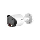   Dahua IP csőkamera - IPC-HFW2549S-S-IL (5MP, 3,6mm, kültéri, H265+, IP67, IR30m, IL10m, SD, PoE, mikrofon, Lite AI)
