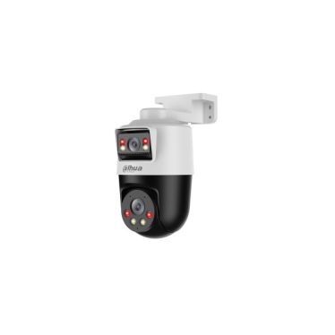 Dahua IP PT Speed dómkamera - SDT2A200-2F-NB-A-PV (4MP, 2MP 4mm + 2MP 4mm; IR+LED 30m; H265+, IP66, PoE+; mikr. hangsz)