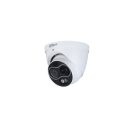   Dahua IP Turret hőkamera - TPC-DF1241-B2F2-S2 (256x192, 2mm / 4MP, 2mm, ICR, IR30m, IP67, WDR, audio, I/O, PoE)