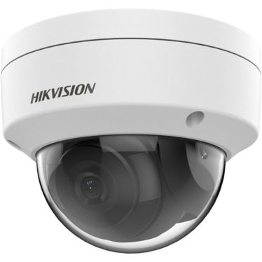 Hikvision IP dómkamera - DS-2CD1143G2-I (4MP, 2,8mm, kültéri, H265+, IP67, IR30m, ICR, DWDR, 3DNR, PoE, műanyag)