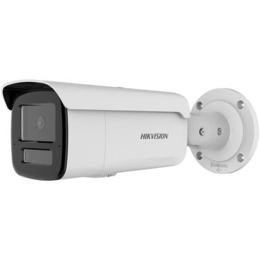 Hikvision IP csőkamera - DS-2CD2T43G2-4LI (4MP, 2,8mm, kültéri)