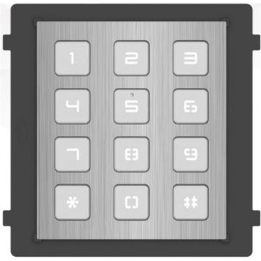 Hikvision IP kaputelefon bővítőmodul - DS-KD-KP/S (Keypad)