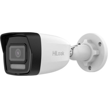 HiLook IP csőkamera - IPC-B140HA-LU (4MP, 2,8mm, kültéri, H265+, IP67, 30m, ICR, DWDR, PoE)