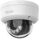  Hikvision HiLook IP dómkamera - IPC-D140HA-LU (4MP, 2,8mm, kültéri, H265+, IP67, IK10, IR30m, ICR, DWDR, PoE)