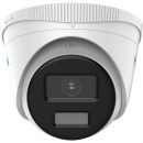   HiLook IP turretkamera - IPC-T249HA (4MP, 2,8mm, kültéri, H265+, IP67, LED30m, ICR, DWDR, PoE) ColorVu
