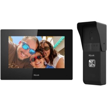 HiLook Hybrid kaputelefon szett - VI-K23P HiLook Hybrid kaputelefon szett - VI-K23P