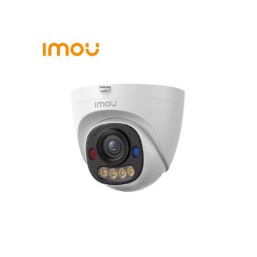 Imou IP turretkamera - PS8D (AOR, SmartColor, 5MP, 2,8mm, IP67, H265, IR+LED30m, SD, mikr., PoE)
