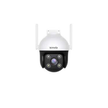Tenda IP wifi PT kamera - CH7-WCA (DualLight; 4MP, 4mm; H265, IR30m+LED, IP65; 2.4GHz; microSD, mikrofon+audio, 12VDC)