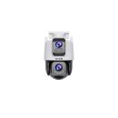   Tenda IP wifi PT kamera - CH9-WCA (DualLens; 6MP, 3MP 4mm + 3MP 6mm; H265, IR30m+LED, IP65; Mik., Hangsz.)