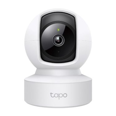TP-link IP wifi PT kamera - Tapo C212 (3MP, H264, IR9m, SD, mikrofon, hangszóró)